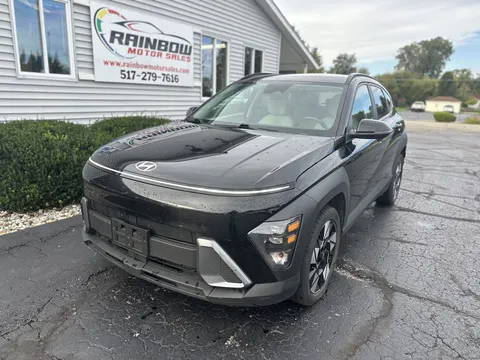 2024 Hyundai Kona