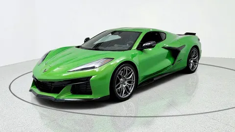 2026 Chevrolet Corvette