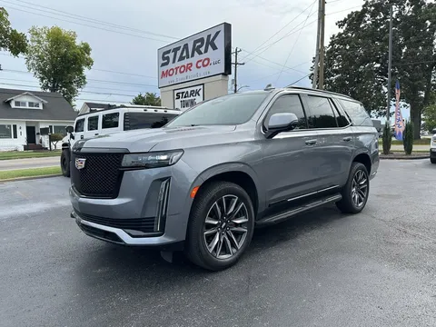 2021 Cadillac Escalade