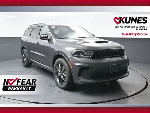 2026 Dodge Durango