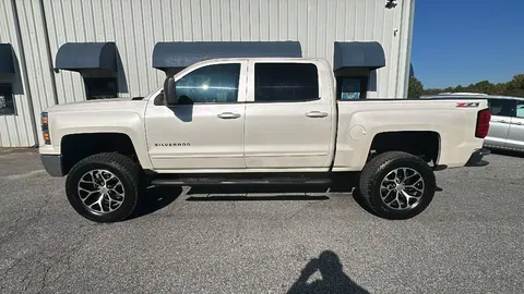 2015 Chevrolet Silverado 1500
