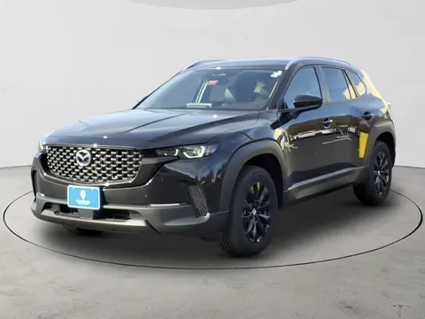 2026 Mazda CX-50