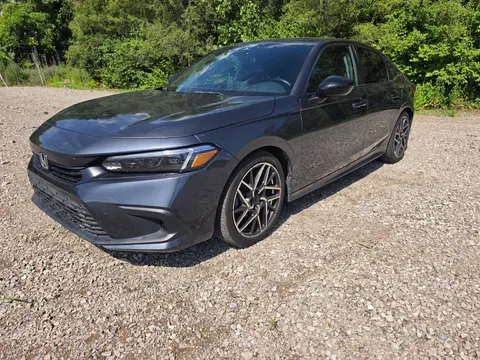 2024 Honda Civic Sedan