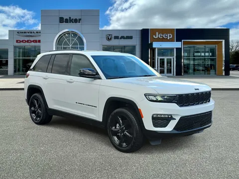 2025 Jeep Grand Cherokee
