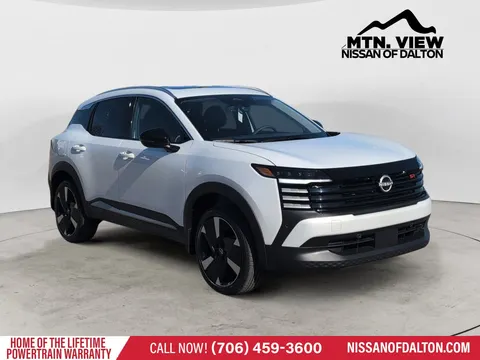 2026 Nissan Kicks