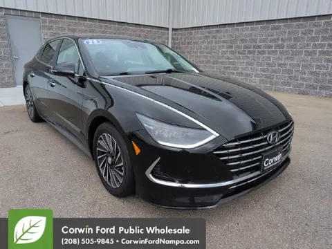 2023 Hyundai Sonata Hybrid