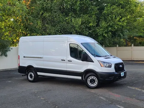 2025 Ford Transit Cargo Van