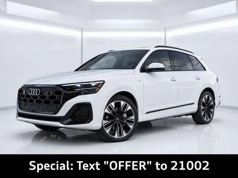 2027 Audi Q8