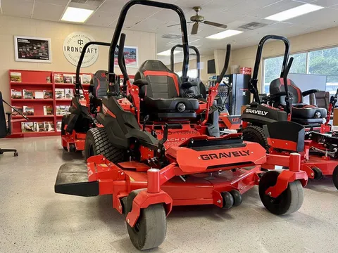 2024 Gravely 992519 PRO-TURN  MACH ONE 60 Kawasaki  FX1000 EFI