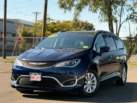 2019 Chrysler Pacifica