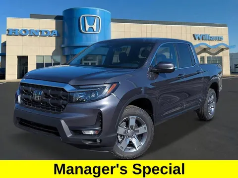 2026 Honda Ridgeline