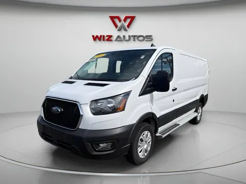 2025 Ford Transit Cargo Van