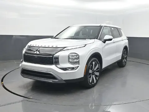 2026 Mitsubishi Outlander