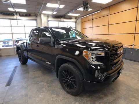 2022 GMC Sierra 1500 Limited