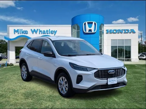 2024 Ford Escape