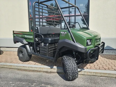 Kawasaki 2026 MULE 4010 4x4