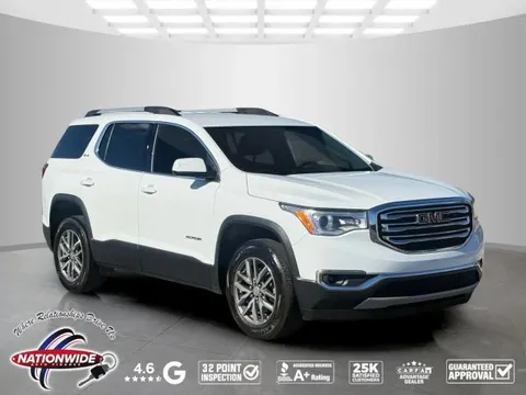 2019 GMC Acadia