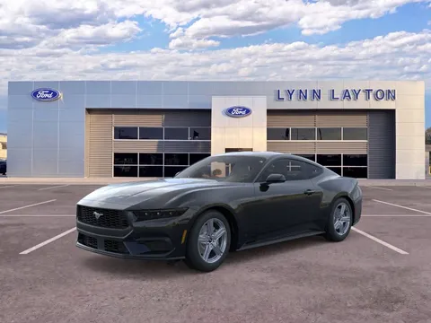 2026 Ford Mustang