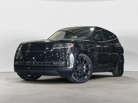 2026 Land Rover Range Rover