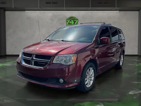 2019 Dodge Grand Caravan