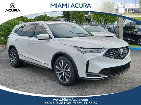 2026 Acura MDX