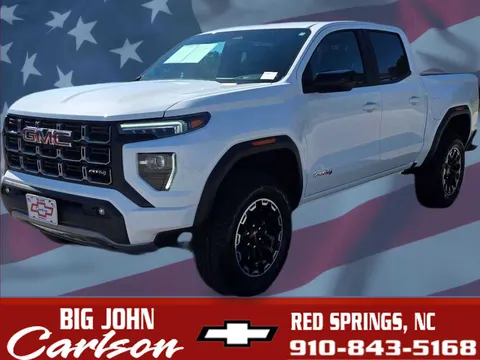 2026 GMC Canyon