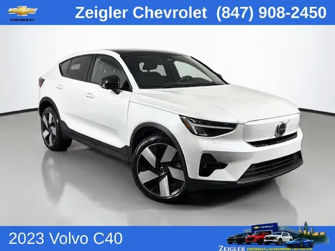 2023 Volvo C40 Recharge Pure Electric