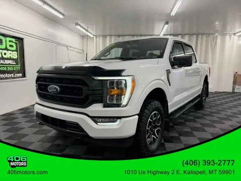 2023 Ford F-150