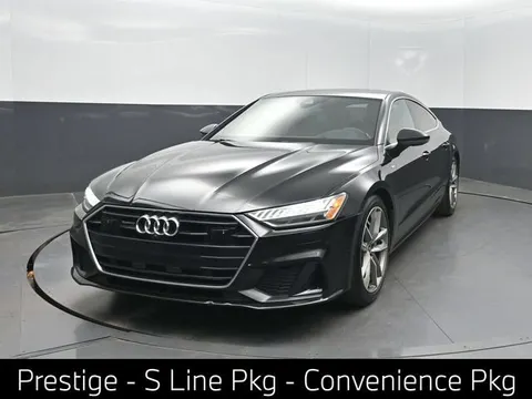 2021 Audi A7