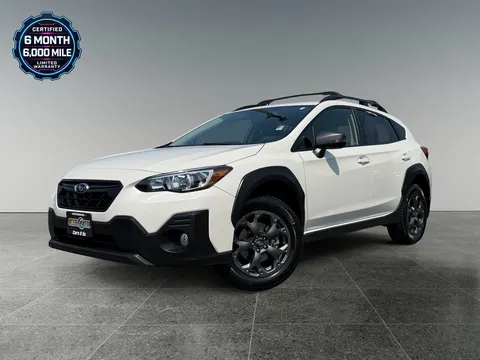 2023 Subaru Crosstrek