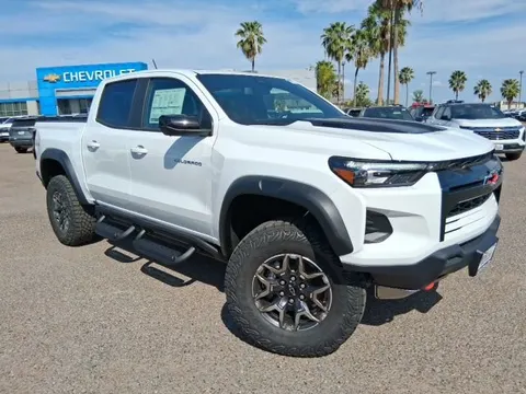2026 Chevrolet Colorado