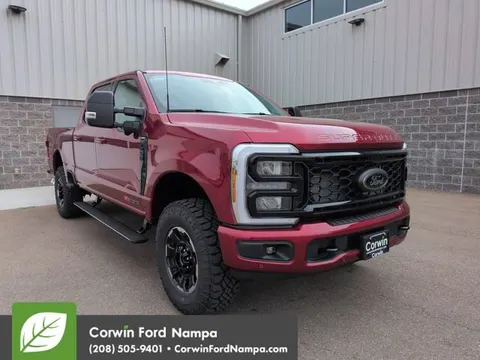 2026 Ford Super Duty F-250 SRW