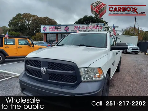 2021 Ram 1500 Classic