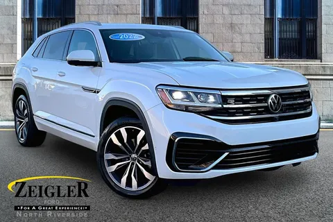 2022 Volkswagen Atlas Cross Sport