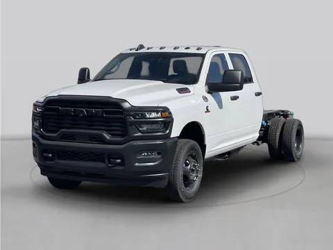 2027 Ram 3500 Chassis Cab