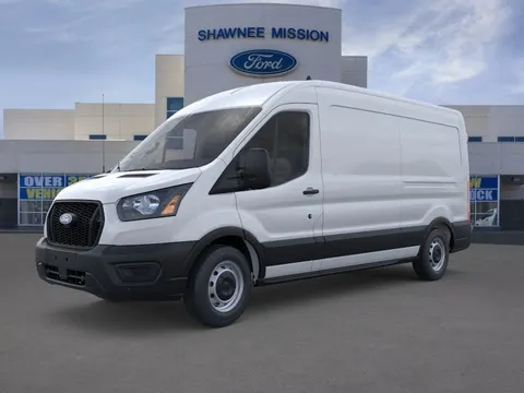 2026 Ford Transit Cargo Van