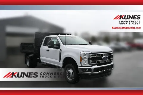 2026 Ford Super Duty F-350 DRW