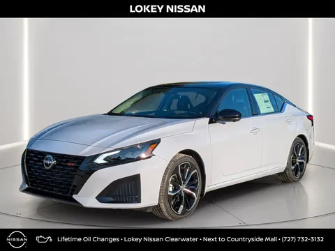 2026 Nissan Altima