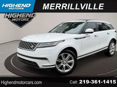 2021 Land Rover Range Rover Velar
