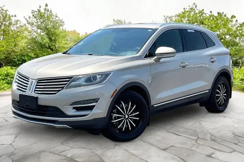 2015 Lincoln MKC