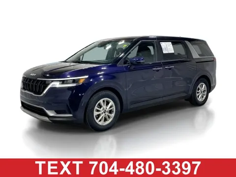 2024 Kia Carnival
