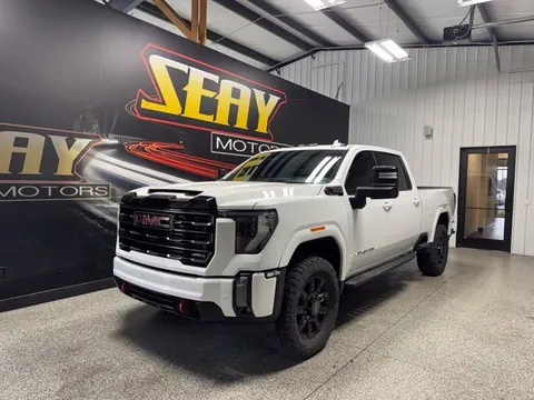 2024 GMC Sierra 2500HD
