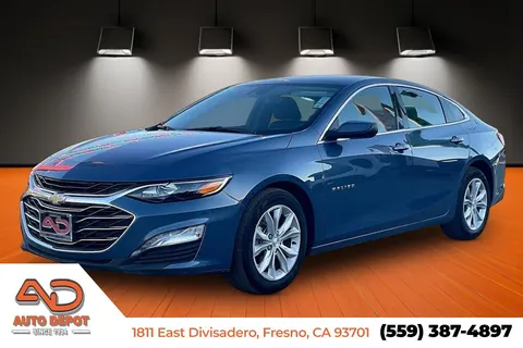 2025 Chevrolet Malibu