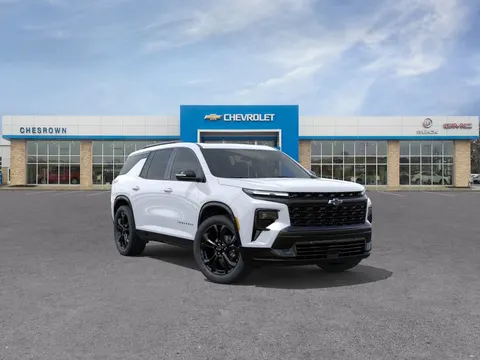 2027 Chevrolet Traverse