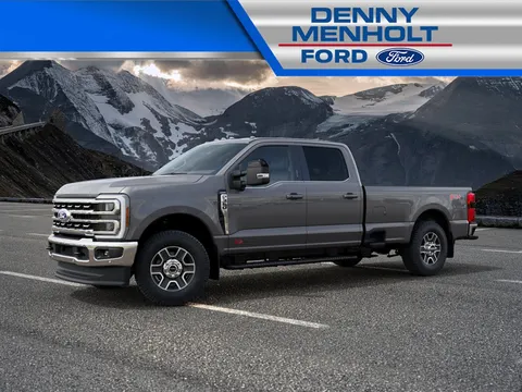 2027 Ford Super Duty F-350 SRW
