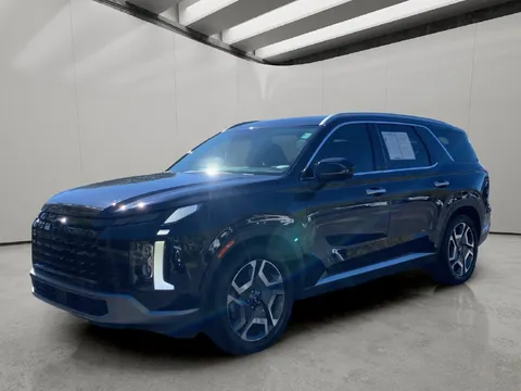 2024 Hyundai Palisade