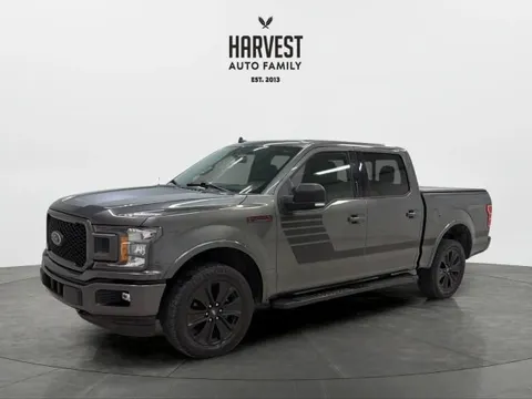 2019 Ford F-150