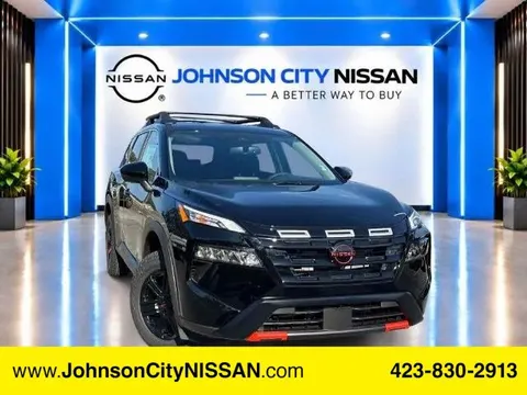2026 Nissan Rogue