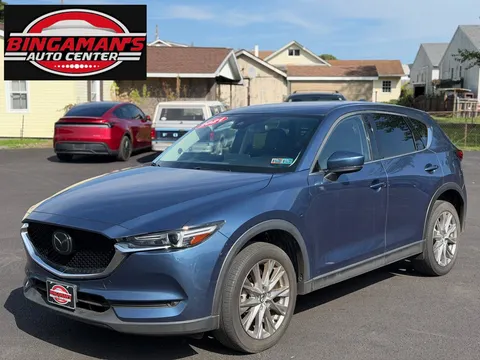 2021 Mazda CX-5