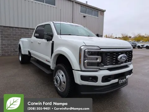 2027 Ford Super Duty F-450 DRW